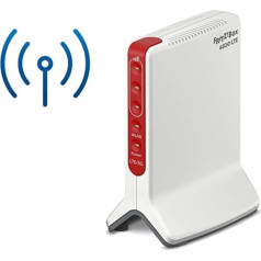 AVM FRITZ! Box 6820 LTE (LTE (4G) un UMTS (3G), WLAN N līdz 450 Mbps, 1 x Gigabit LAN, piemērots Vācijai) Iepakojums var atšķirties