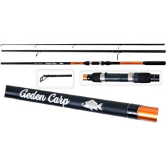 Makšķerkāts AKARA «GEDEN Carp TX-20» L17031 3X