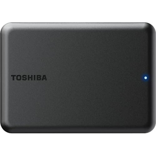 TOSHIBA Canvio Partner 4TB ārējais HDD