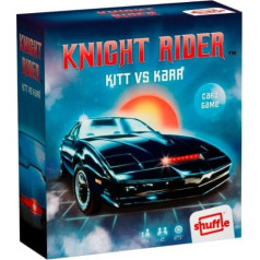 Cartamundi Spēle shuffle Knight Rider (pl)