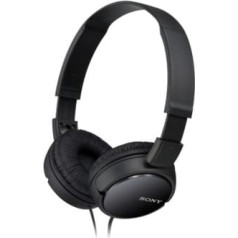 Sony Austiņas mdr-zx110 melnas