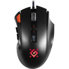 Defender Oversider GM-917 wired gaming mouse 12000 dpi 12p