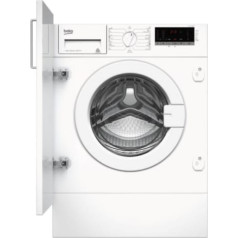 Beko Iebūvēta veļas mašīna witc7612b0w
