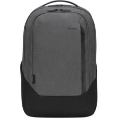 Targus 15.6 '' cypress hero backpack with ecosmart (light gray)