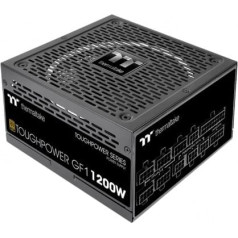 Thermaltake Power supply - toughpower gf1 1200w modular 80 + gold