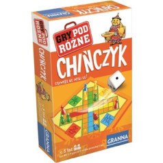 Granna Chinese travel game