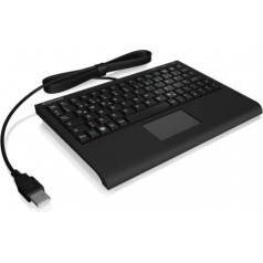 Keysonic Mini ack-3410 (us) touchpad, usb