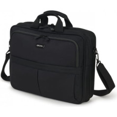 Dicota Notebook bag 12-14.1 inch eco top traveler, black