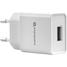 Everactive 1xUSB sc100 1a charger white