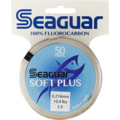 Aukla fluorokarbona Seaguar GRAND MAX Soft Plus 50m - GRMSP3X-50M