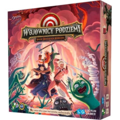 Lucrum Games The game warriors of the underworld palace of scorching flames