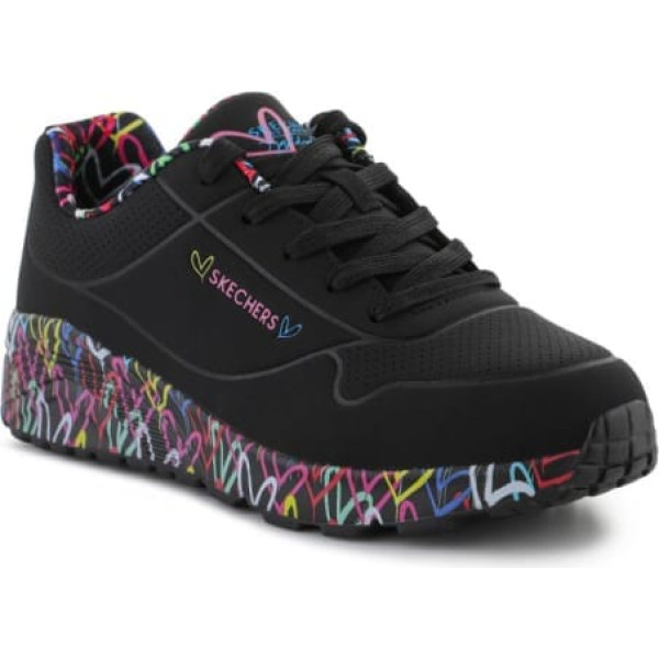 Apavi Skechers Lovely Luv Jr 314976L-BKMT / EU 29