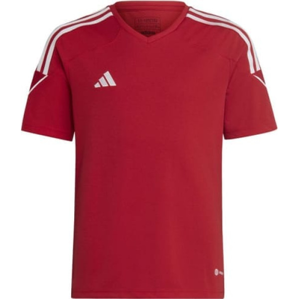 T-krekls adidas Tiro 23 League Jersey Jr HR4619 / 164cm