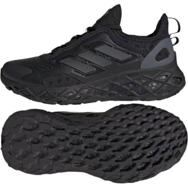 Skriešanas apavi adidas Web Boost Jr HQ4210 / 38 2/3