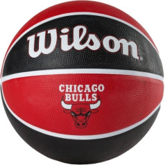 Wilson Bola Vilsona NBA komanda Čikāgas Bulls Ball WTB1300XBCHI / 7