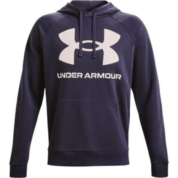 Under Armour Rival Fleece Big Logo HD Džemperis M 1357093 558 / L