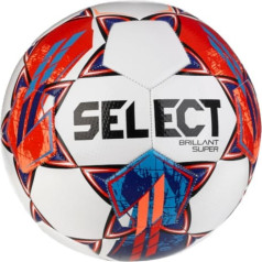 Select Futbols MB Brillant Super V23 mini bumba BRILLANT SUPER WHT-RED / 1