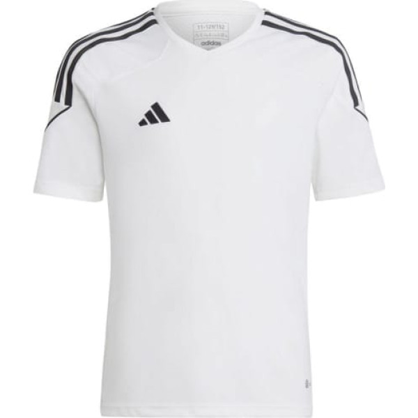 T-krekls adidas Tiro 23 League Jersey Jr HR4620 / 116cm