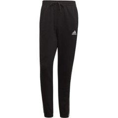 Adidas Essentials konusveida elastīgās 3 svītras bikses M GK8822/XS