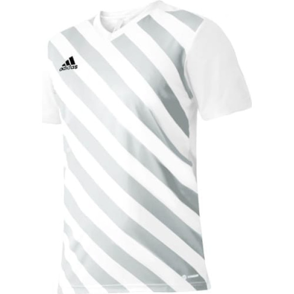 T-krekls Adidas Entrada 22 Graphic Jersey Jr HF0120 / 140 cm