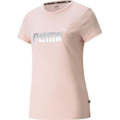 T-krekls Puma ESS + Metallic Logo Tee W 586890 36 / S