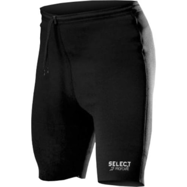 Select Termoaktīvie šorti 6400 melni-sarkani / XS