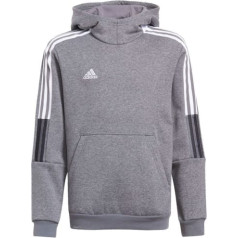 Adidas Tiro 21 Sweat Hoody Jr GP8803 / 116cm sporta krekls