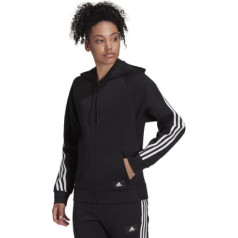 Džemperis adidas FI 3 Stripes Full-Zip Reg W H57287 / XS