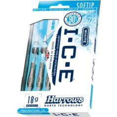 Harrows Бороны Darts Ice 90% Softip HS-TNK-000013125 / Alpine