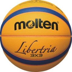 Basketbols Molten B33T5000 FIBA outdoor 3x3 / 6