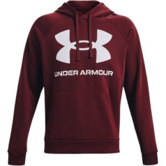 Under Armour Rival Fleece Big Logo HD Džemperis M 1357093 690 / 2XL