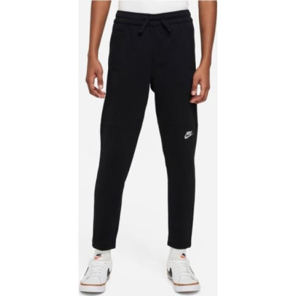 Bikses Nike Sportswear Jr DQ9085 010/M (137-147cm)