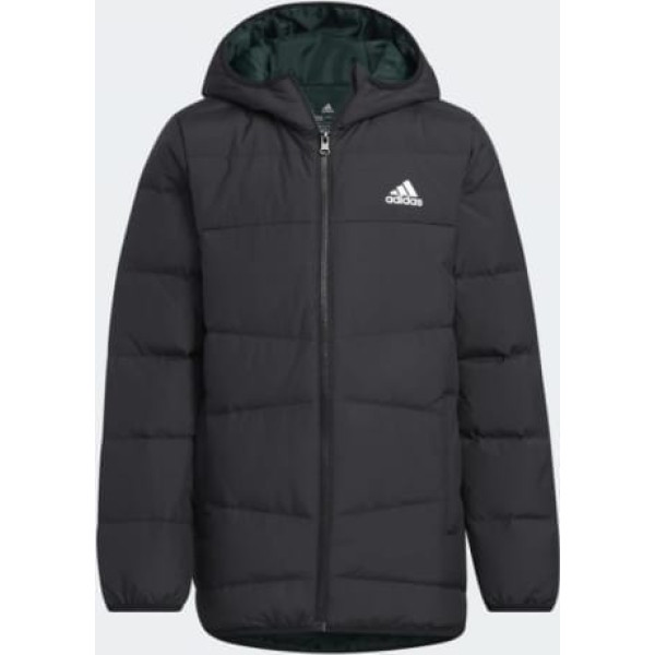 Jaka adidas Frosty Jacket Jr. HM5205 / 134 cm