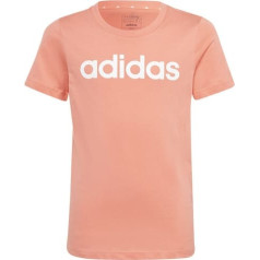 T-krekls adidas Lin Tee Jr. IC3153 / 170 cm