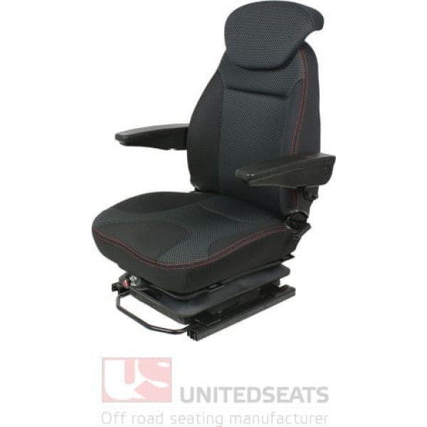 United Seats Iekrāvēju un spectehnikas sēdeklis LGV35/C5