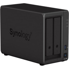 NAS STORAGE TOWER 2BAY/NO HDD DS723+ SYNOLOGY