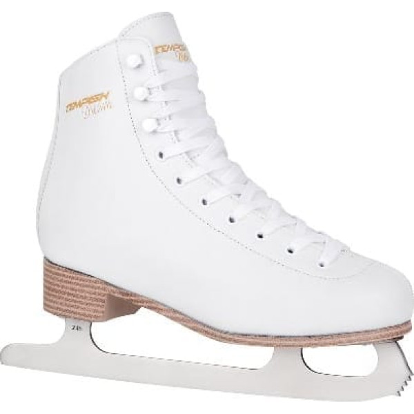 TEMPISH Figure Skate DREAM WHITE II 39