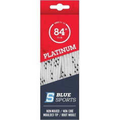 BLUE SPORTS Platinum Pro Laces cotton 96