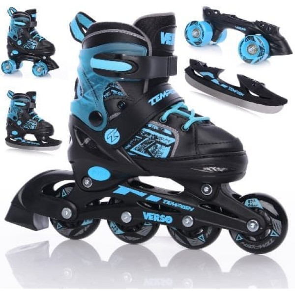 TEMPISH Rollerskate VERSO II TRIPLE 30-33