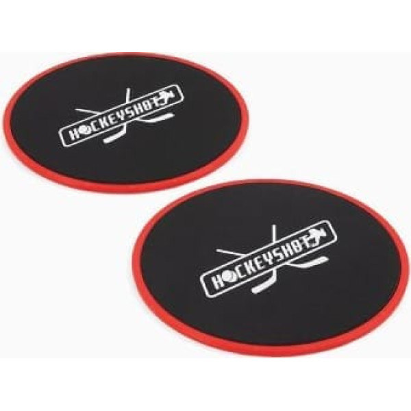 HOCKEYSHOT Sliding Discs Pack