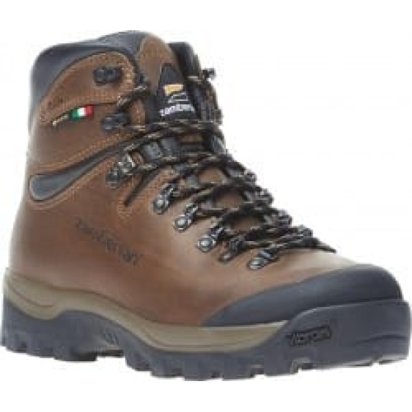 Zamberlan Apavi VIRTEX GTX RR 39 Waxed Chestnut