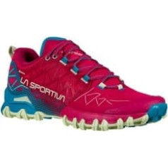 La Sportiva Apavi BUSHIDO II Woman GTX 39.5 Cerise/Crystal