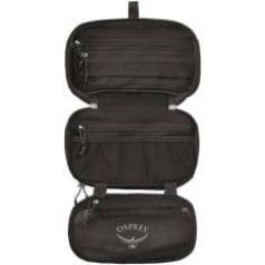 Osprey Mantu soma Ultralight Zip Organizer  Black