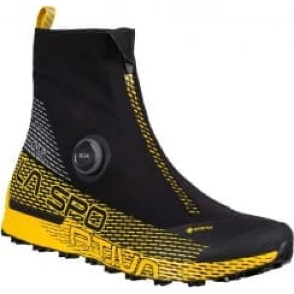 La Sportiva Apavi CYKLON Cross GTX 43 Black/Yellow