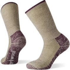 Smartwool Zeķes Ws Classic Mountaineer Maximum Cushion Crew M Taupe