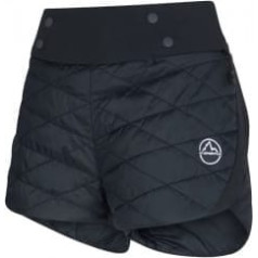 La Sportiva Šorti PARALLEL Primaloft Short W L Black/White