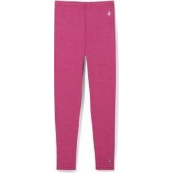 Smartwool Termo bikses Kids Classic Thermal Merino Base Layer Bottom XL Festive Fuchsia Heater