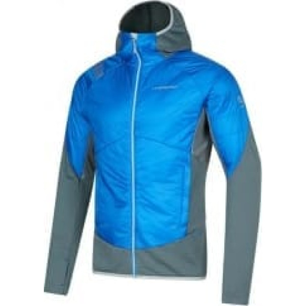 La Sportiva Alpine Tech Jaka CAMBRENAS 2.0 Hybrid Jkt M L Blue/Slate