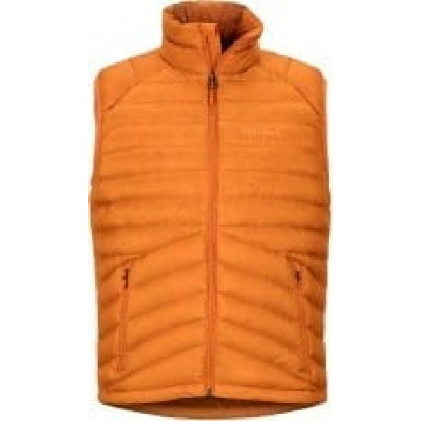 Marmot Veste Highlander Down Vest XL Surf