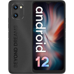 UMIDIGI C1 Max Android 12 — lēts viedtālrunis bez līguma